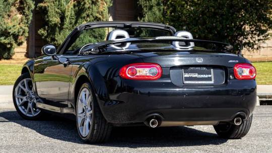 2015 Mazda Mx-5 miata