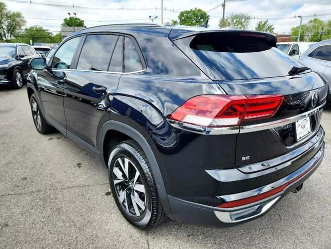 2020 volkswagen atlas cross sport 2.0t se 4dr all-wheel drive 4motion in linden, new jersey