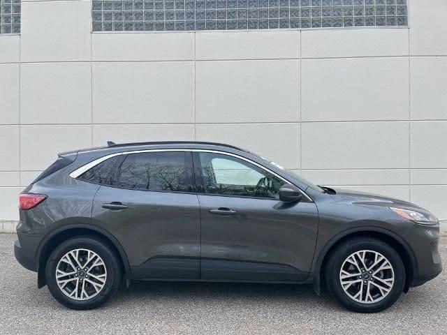 2020 ford escape sel 4dr all-wheel drive in bow, new hampshire