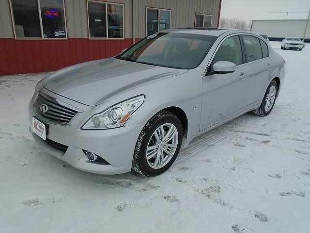 2015 infiniti q40 unspecified for sale in tea, south dakota