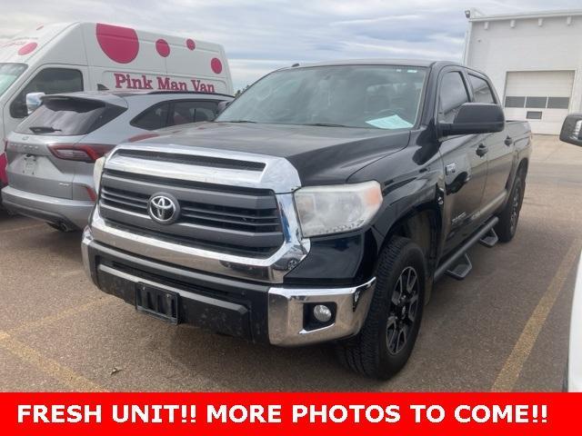 2015 toyota tundra sr5/trd pro