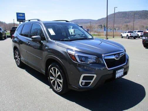 2021 subaru forester limited in cheshire, massachusetts