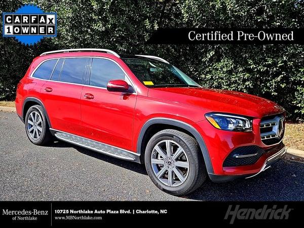 2020 mercedes-benz gls 450 in northwoods, illinois