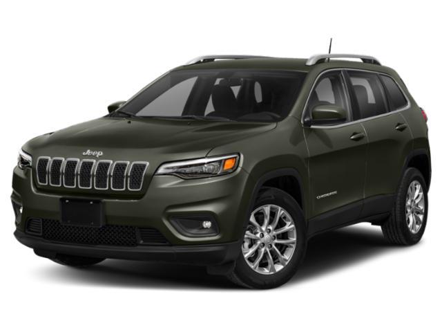 2021 jeep cherokee altitude 4x4