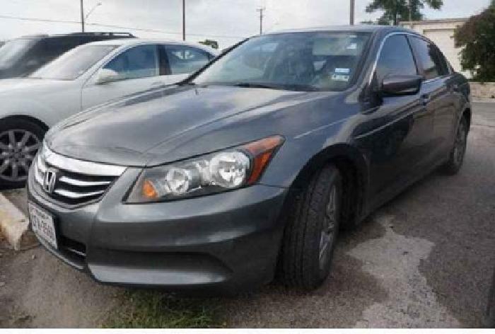 2011 honda accord lx-p in san antonio, tx