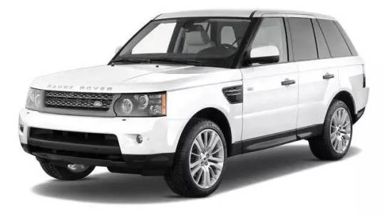 2011 Land Rover Range Rover Sport