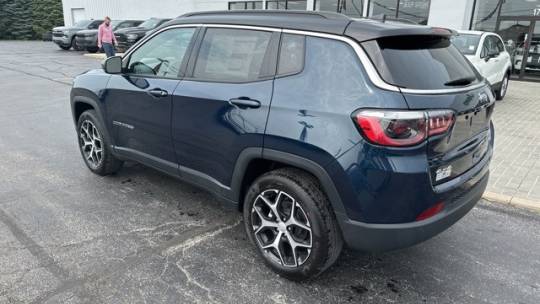 2024 Jeep Compass