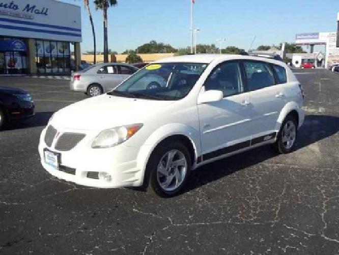 2005 pontiac vibe in pinellas park, fl