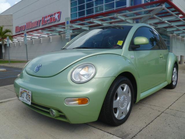 2000 volkswagen new beetle gls turbo for sale in honolulu, hawaii