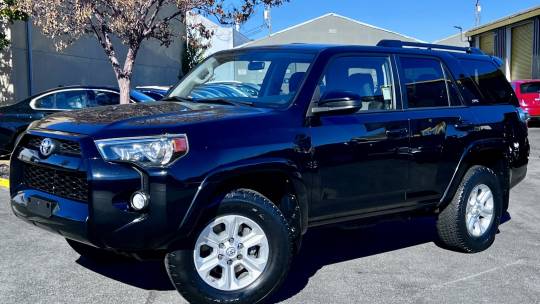 2016 Toyota 4Runner