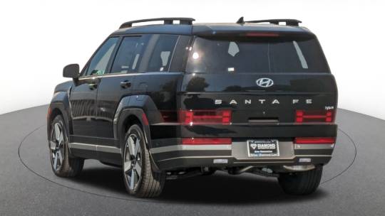 2024 Hyundai Santa Fe
