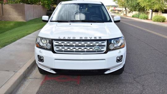 2013 Land Rover Lr2