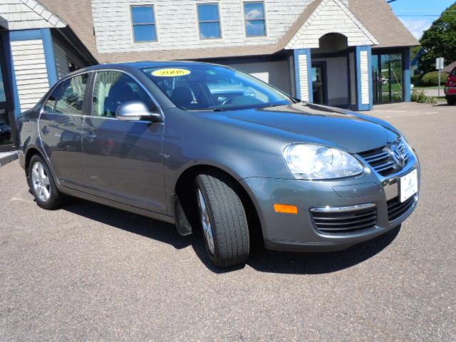 2008 volkswagen jetta se for sale in south burlington, vermont
