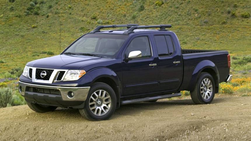 2020 nissan frontier pro-4x
