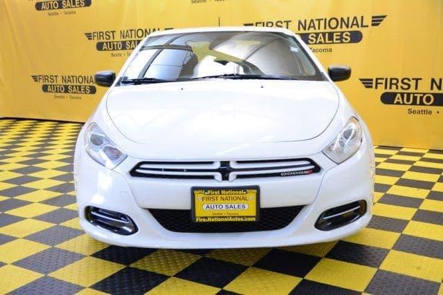 2014 dodge dart se in seattle, washington