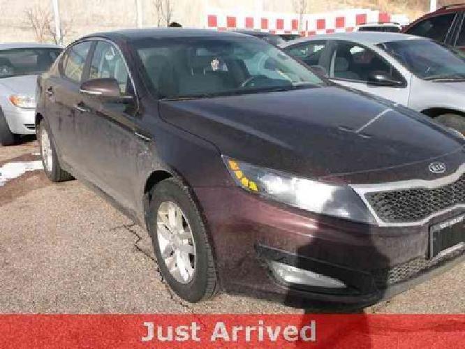 2012 kia optima lx in colorado springs, co