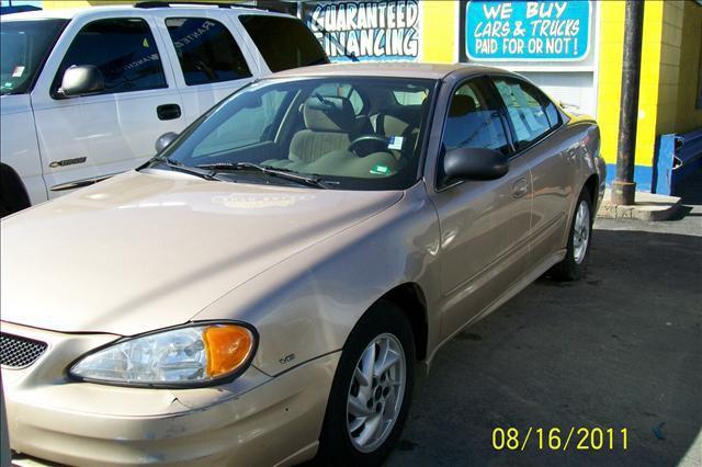 2004 pontiac grand am se 1 for sale in anchorage, alaska