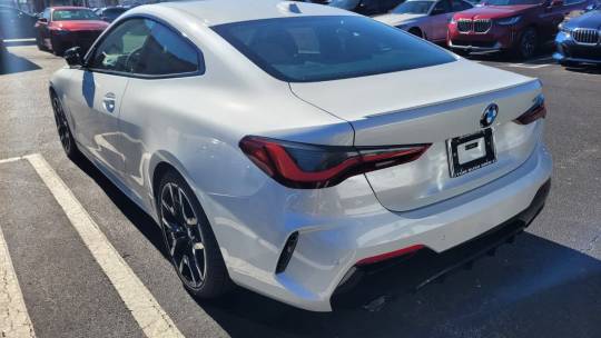 2025 BMW 4 series