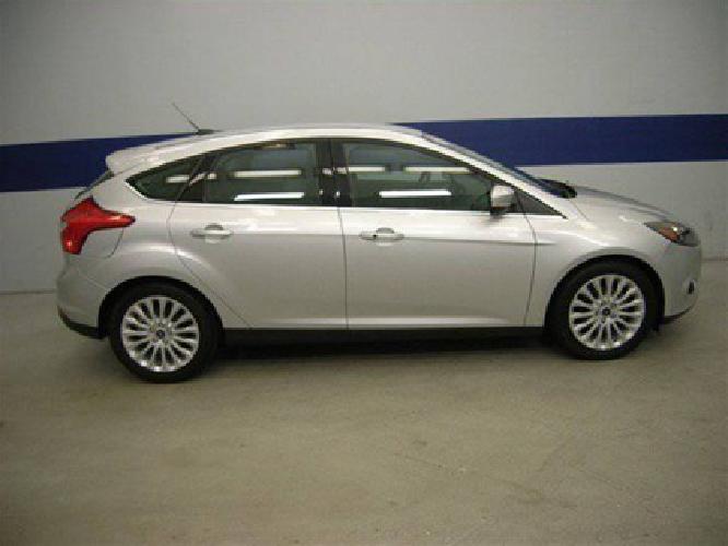 2012 ford focus titanium in richmond, va