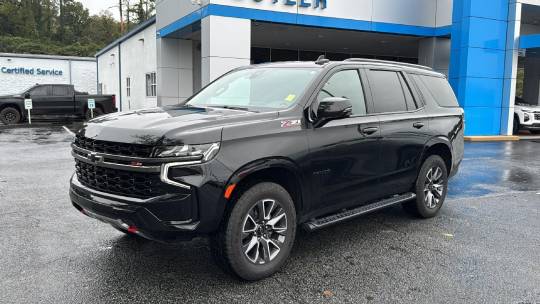 2022 Chevrolet Tahoe