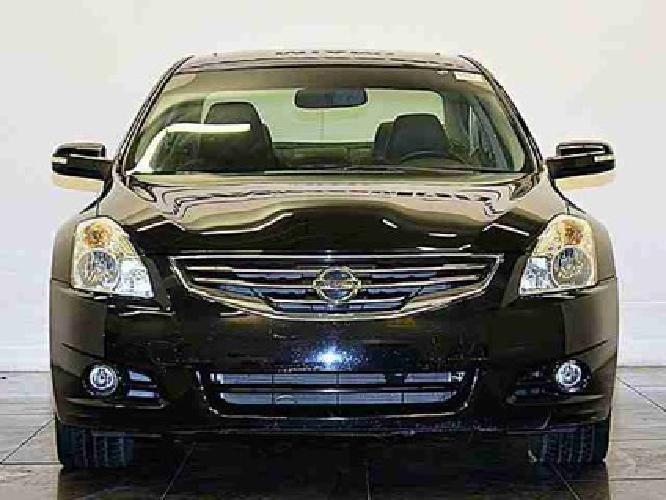 2011 nissan altima 3.5 sr in miami, fl