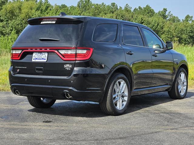 2022 dodge durango r/t awd