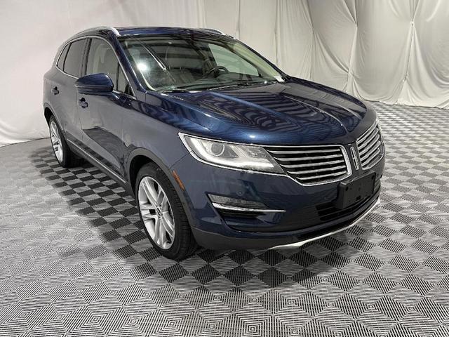 2017 lincoln mkc reserve