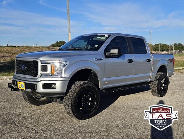 2019 ford f-150 xl
