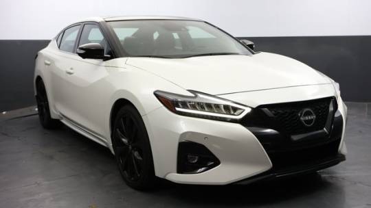 2023 Nissan Maxima