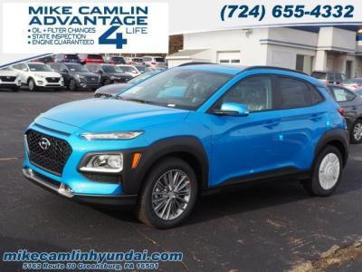 2019 hyundai kona sel awd sel 4dr crossover for sale in triadelphia, west virginia