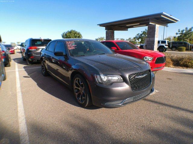 2018 chrysler 300 touring