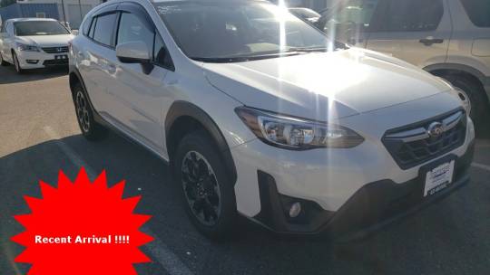 2022 Subaru Crosstrek