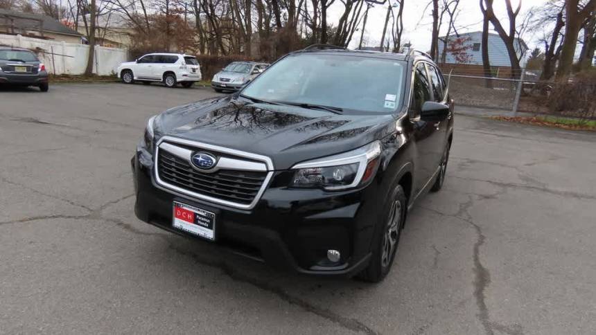 2021 subaru forester 2.5i premium