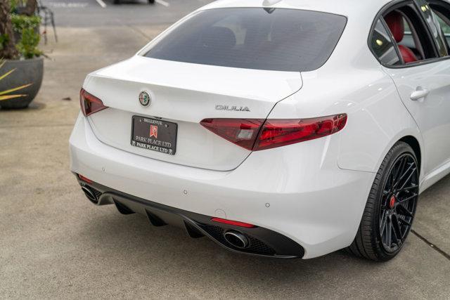 2018 alfa romeo giulia base