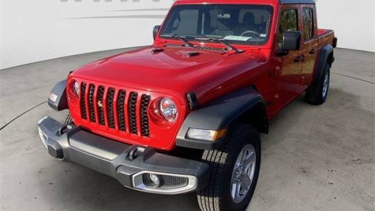 2023 jeep gladiator sport