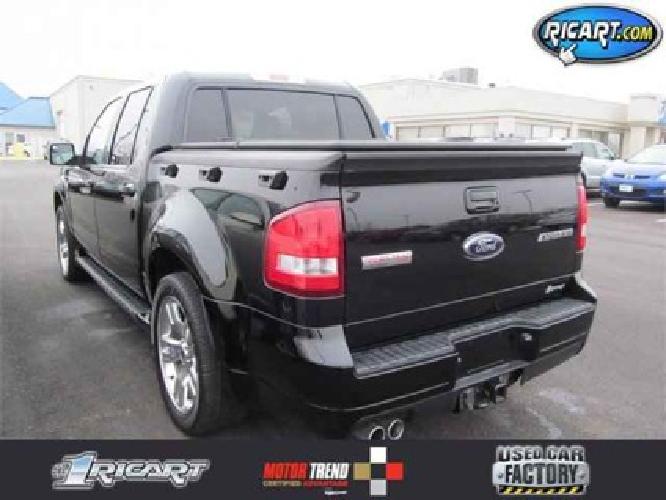 2010 ford explorer sport trac limited in columbus, oh