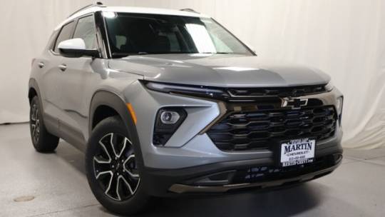 2025 Chevrolet TrailBlazer