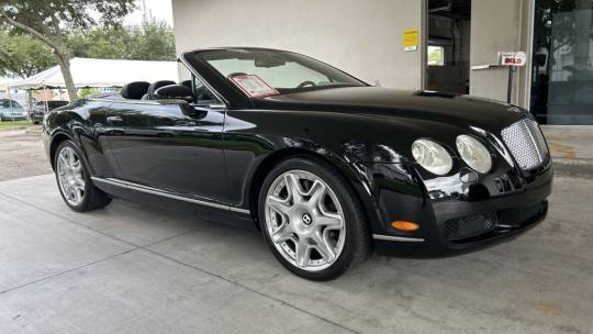 2009 Bentley Continental GT