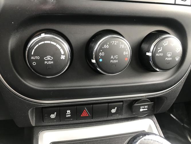 used 2016 jeep compass high altitude lafayette, in 47905 for sale in lafayette, indiana