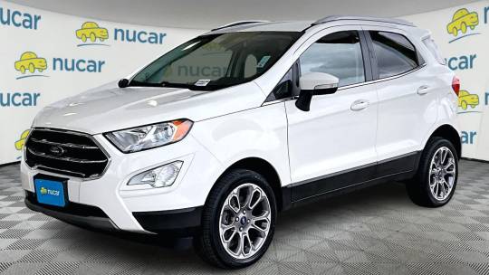 2021 Ford EcoSport