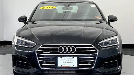2018 audi a5 sportback 2.0t quattro premium plus