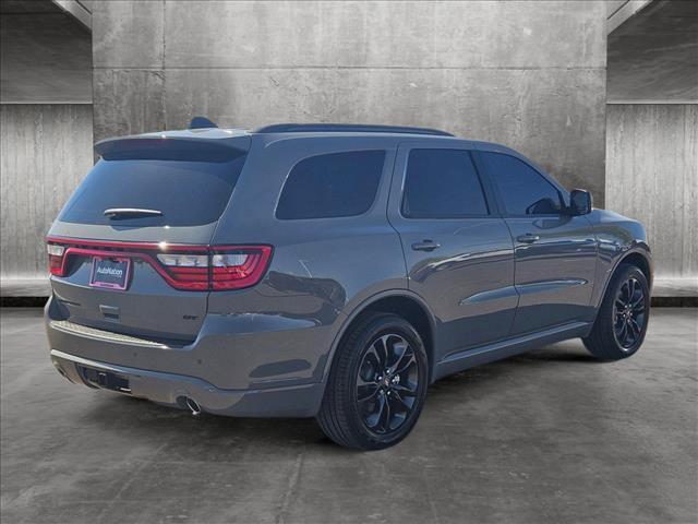2024 dodge durango gt
