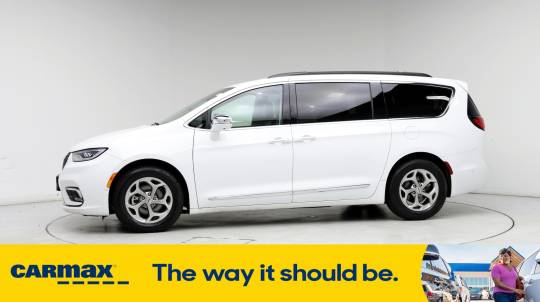 2022 Chrysler Pacifica
