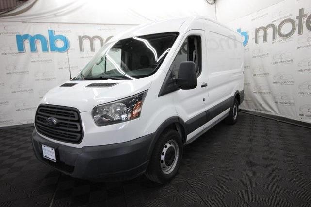 2015 ford transit-150 base