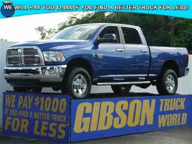 2011 dodge ram 2500 slt in sanford, fl