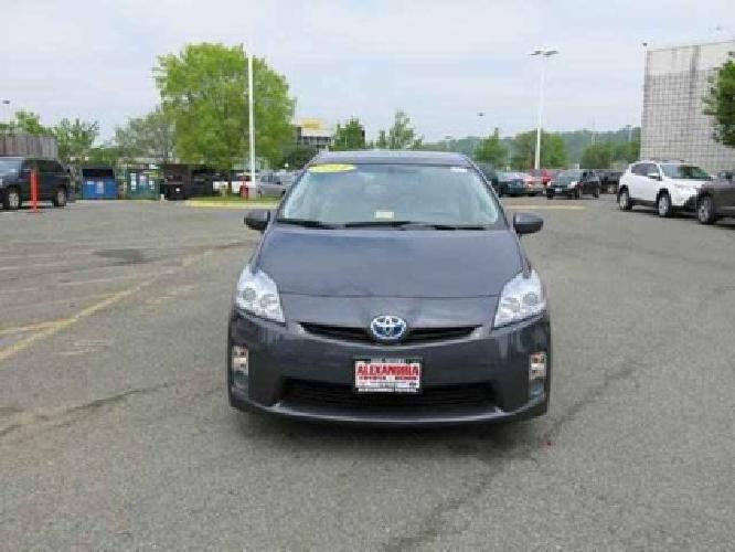 2011 toyota prius in alexandria, va