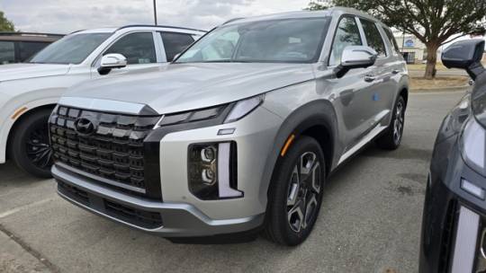 2025 Hyundai Palisade
