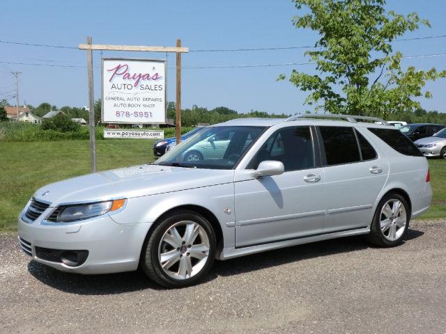 2008 saab 9-5 aero for sale in williston, vermont