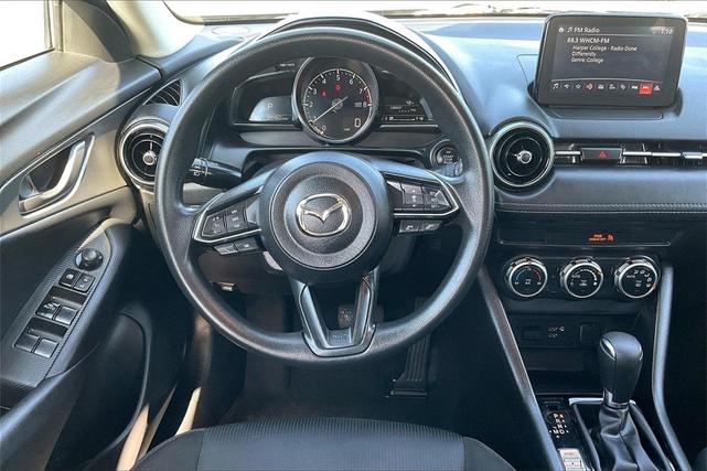 2021 mazda cx-3 sport