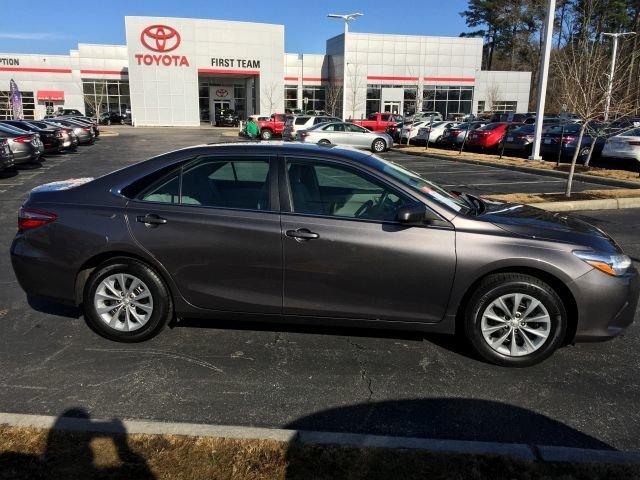 used 2017 toyota camry le chesapeake, va 23321 for sale in chesapeake, virginia
